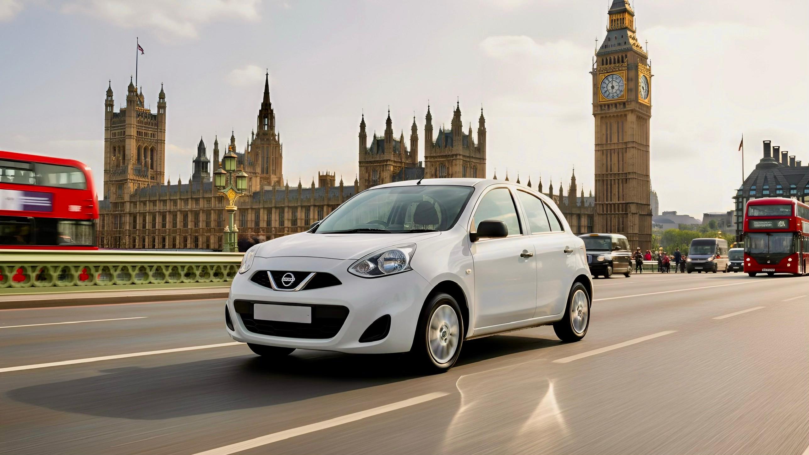 Nissan Micra 2015 in Worcester Park