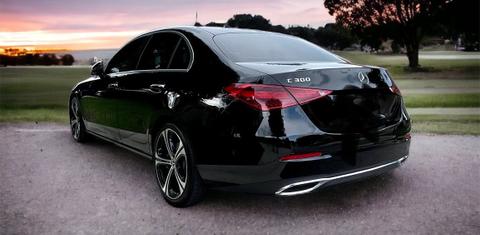 Mercedes-Benz C-Class 2023