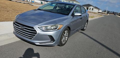 Hyundai Elantra 2017