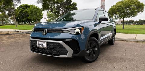 Volkswagen Taos 2025