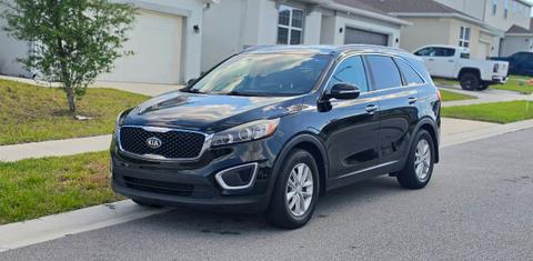 Kia Sorento 2017