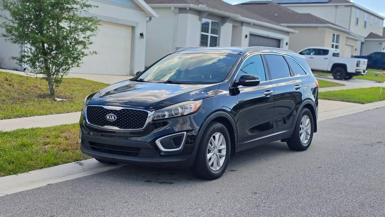 Kia Sorento 2017 in 