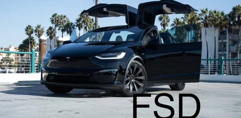 Tesla Model X 2023