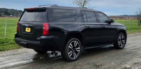 Chevrolet Suburban 2019