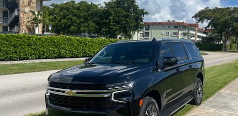 Chevrolet Suburban 2023