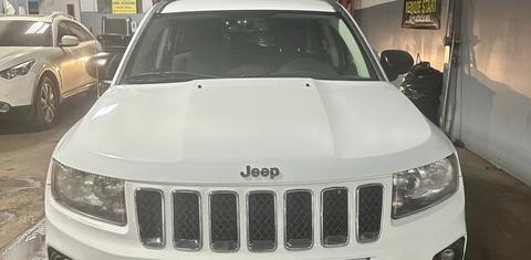 Jeep Compass 2016