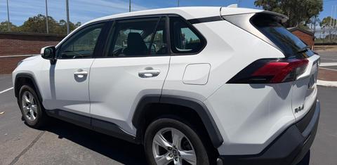 Toyota RAV4 2019
