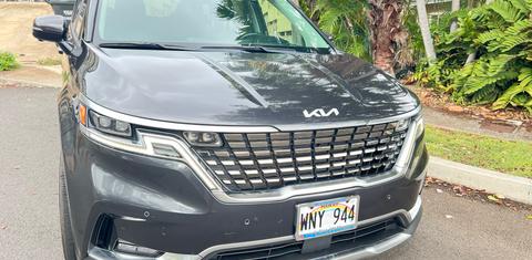 Kia Carnival 2022