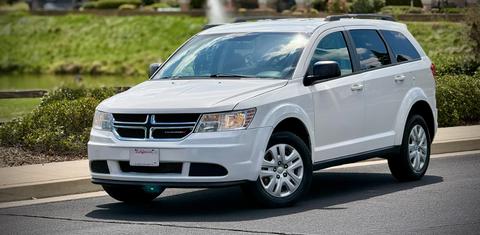 Dodge Journey 2017