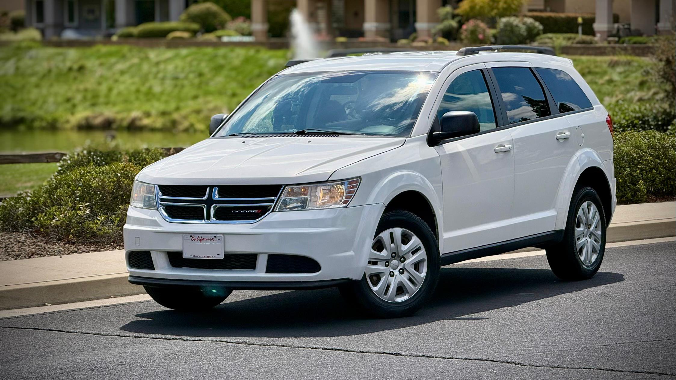Dodge Journey 2017 in Roseville, CA