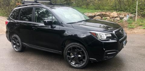 Subaru Forester 2018