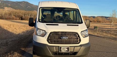 Ford Transit 2017