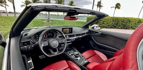 Audi S5 2018