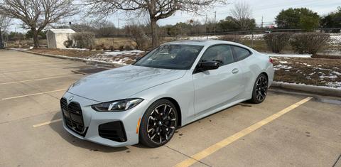 BMW 4 Series 2025