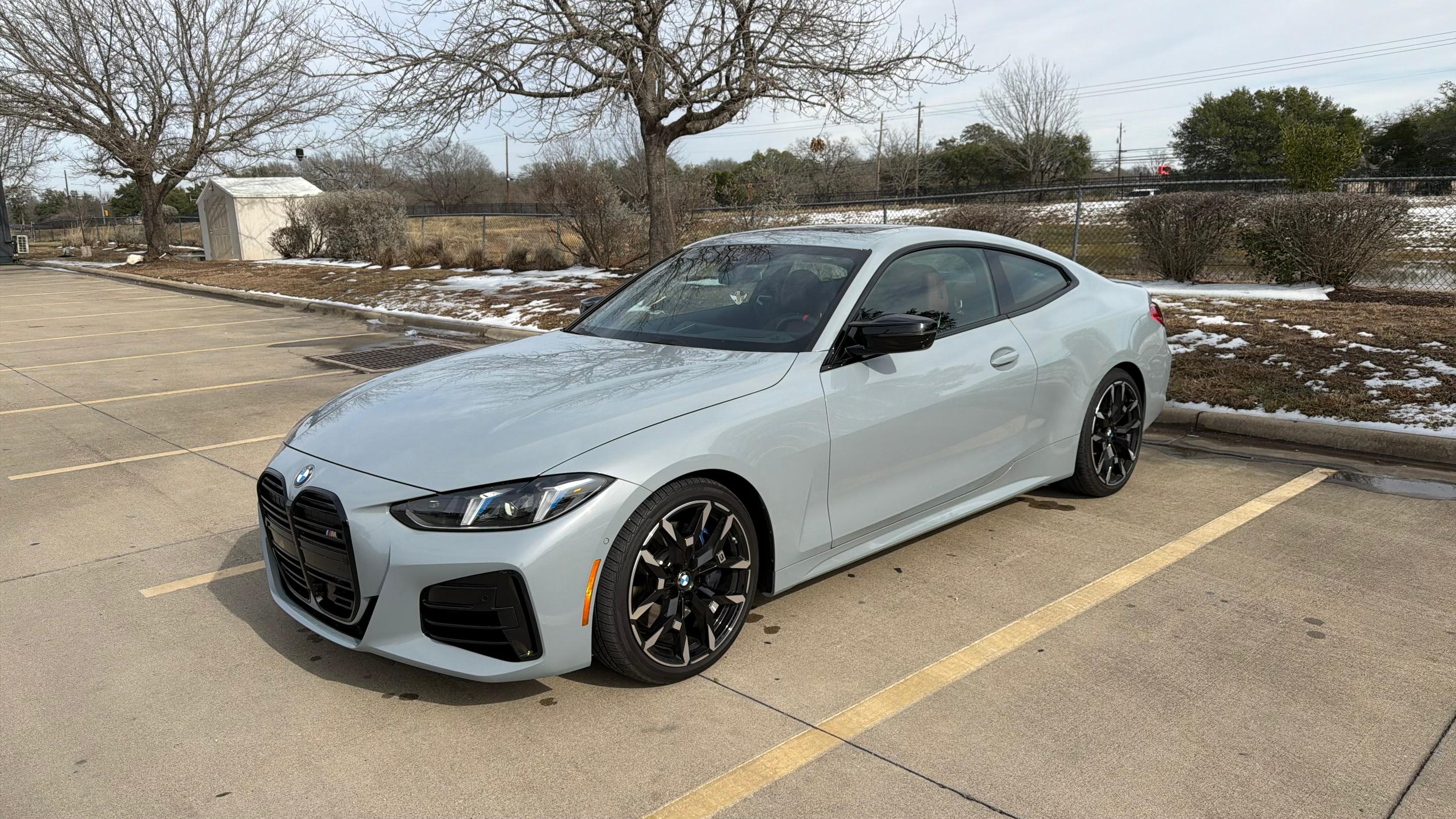 BMW 4 Series 2025 in Austin, TX
