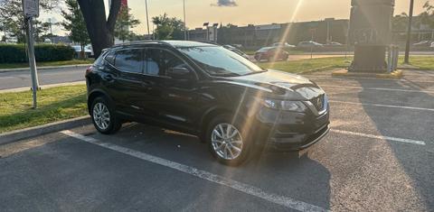 Nissan Qashqai 2020