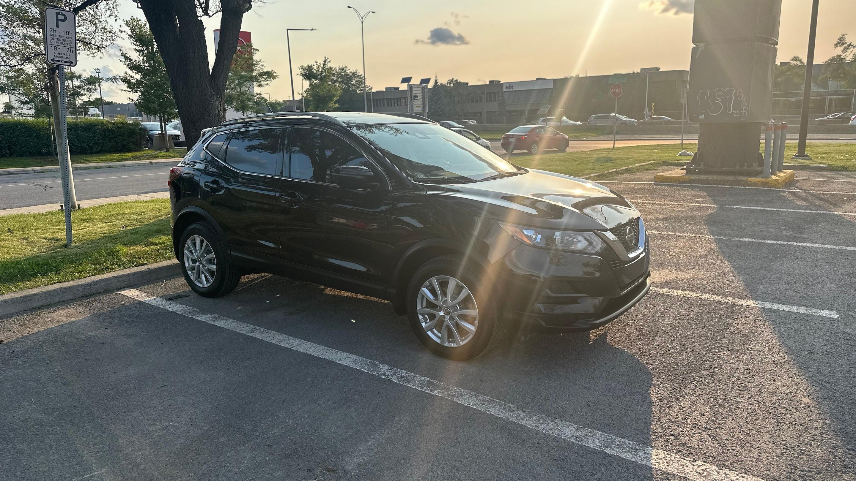 Nissan Qashqai 2020 à Montréal, QC