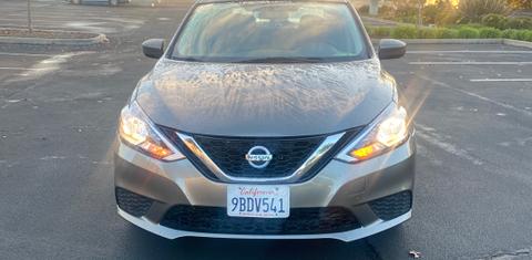 Nissan Sentra 2016