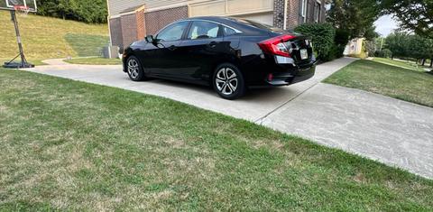 Honda Civic 2018