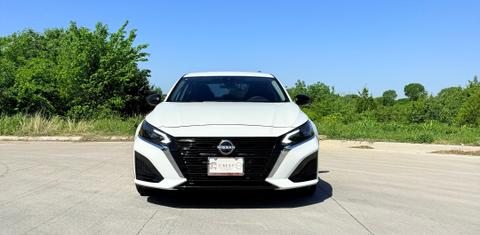 Nissan Altima 2025