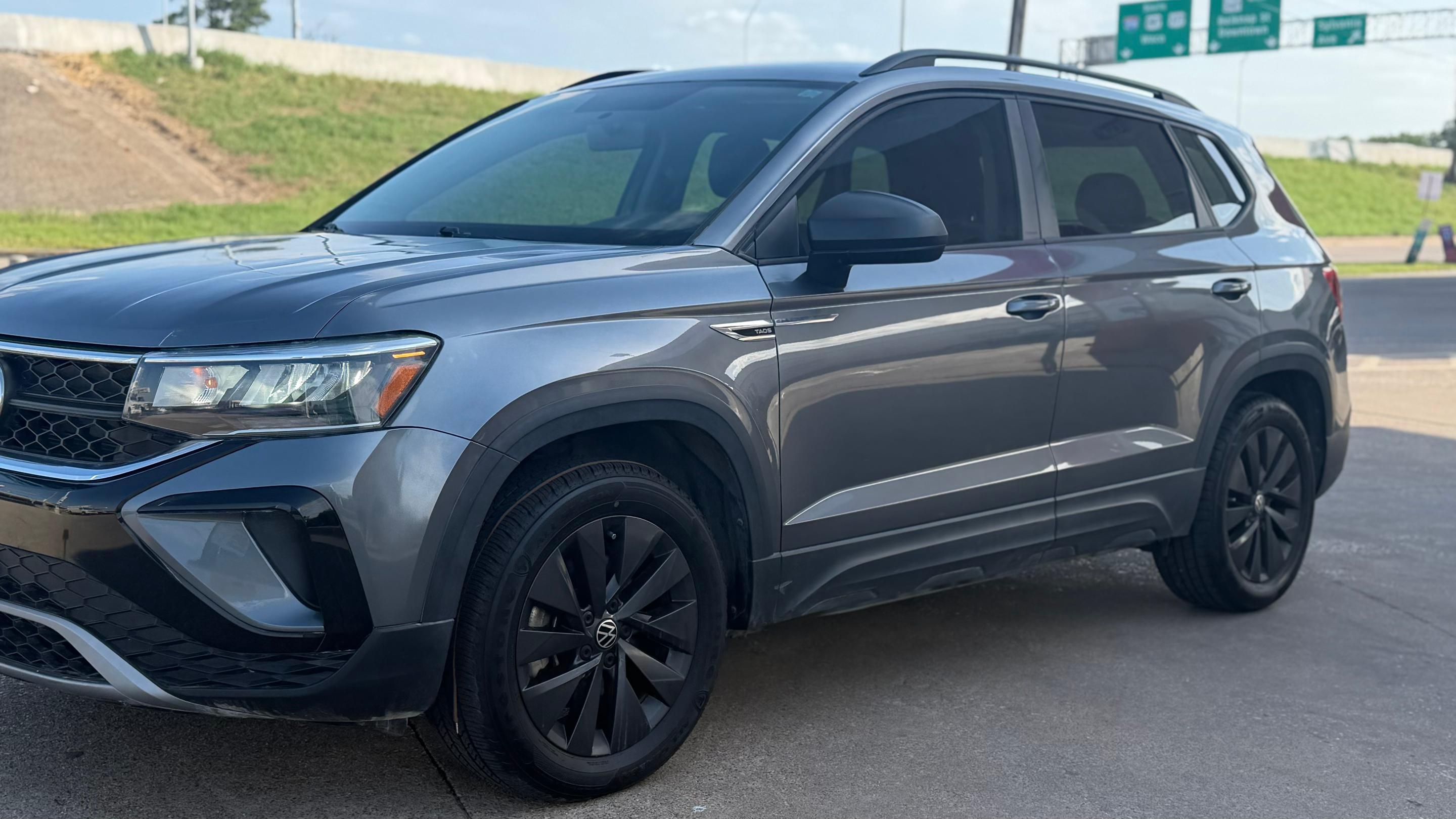 Volkswagen Taos 2022 in Fort Worth, TX