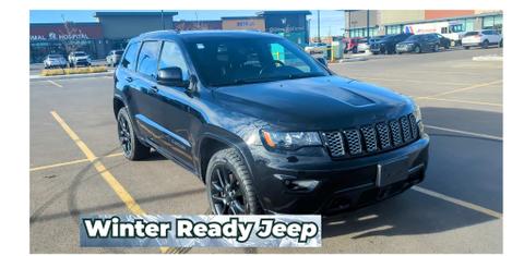 Jeep Grand Cherokee 2021
