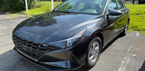 Hyundai Elantra 2021