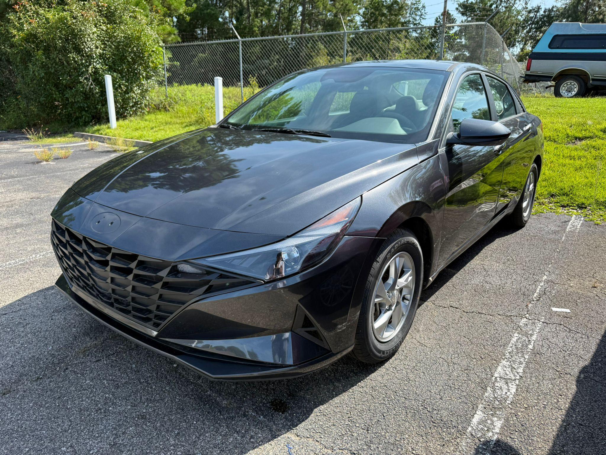 Hyundai Elantra 2021 in Tallahassee, FL