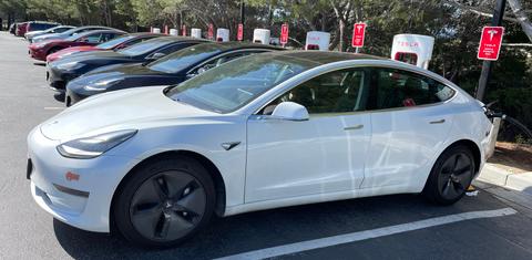 Tesla Model 3 2020
