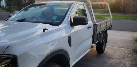 Ford RANGER 2025