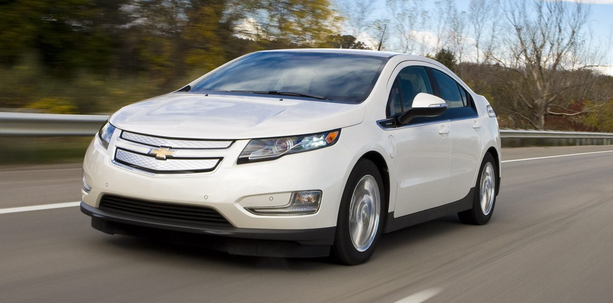 Chevrolet Volt 2015 in Oklahoma City, OK