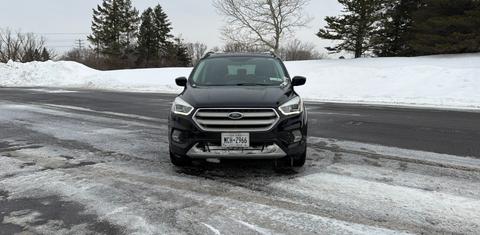 Ford Escape 2018