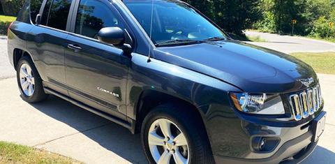Jeep Compass 2015