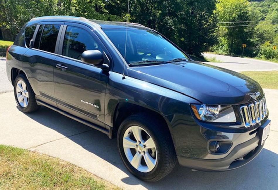 Jeep Compass 2015 in Branson, MO
