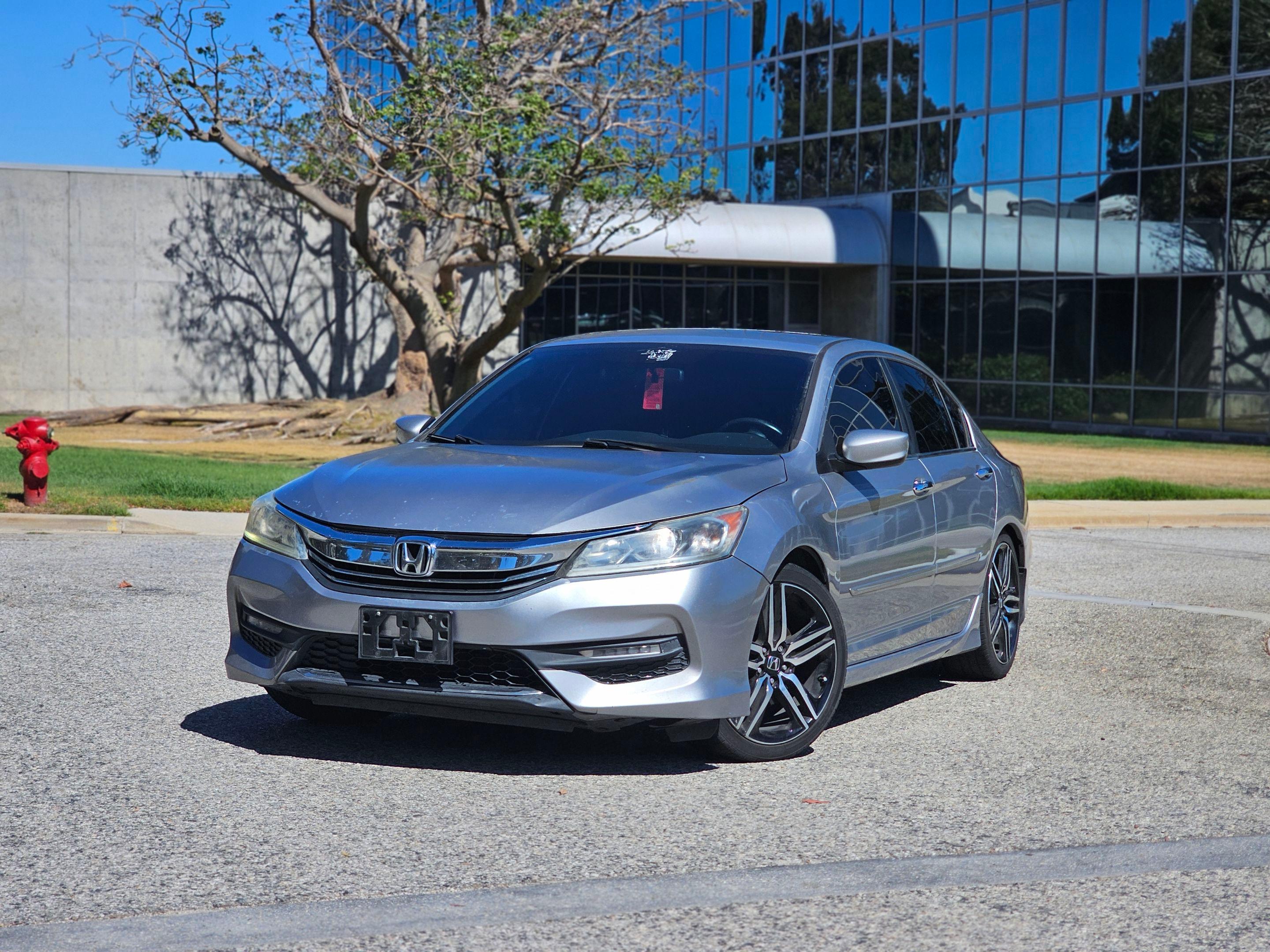 Honda Accord 2016 in 
