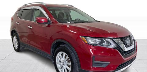 Nissan Rogue 2020