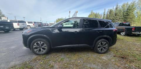 Nissan Rogue 2023