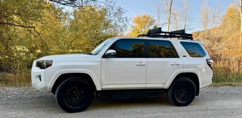 Toyota 4Runner 2024