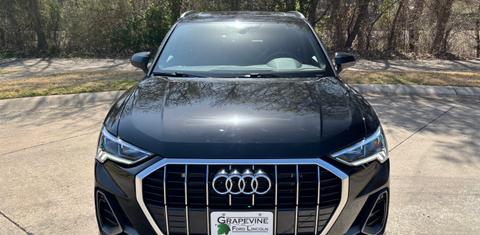 Audi Q3 2024