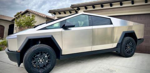 Tesla Cybertruck 2024