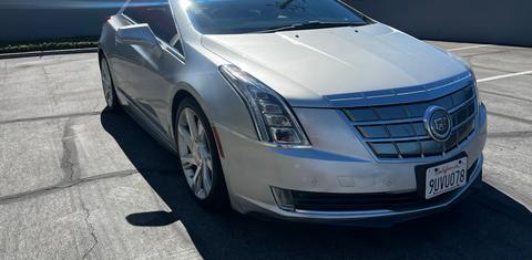 Cadillac ELR 2014