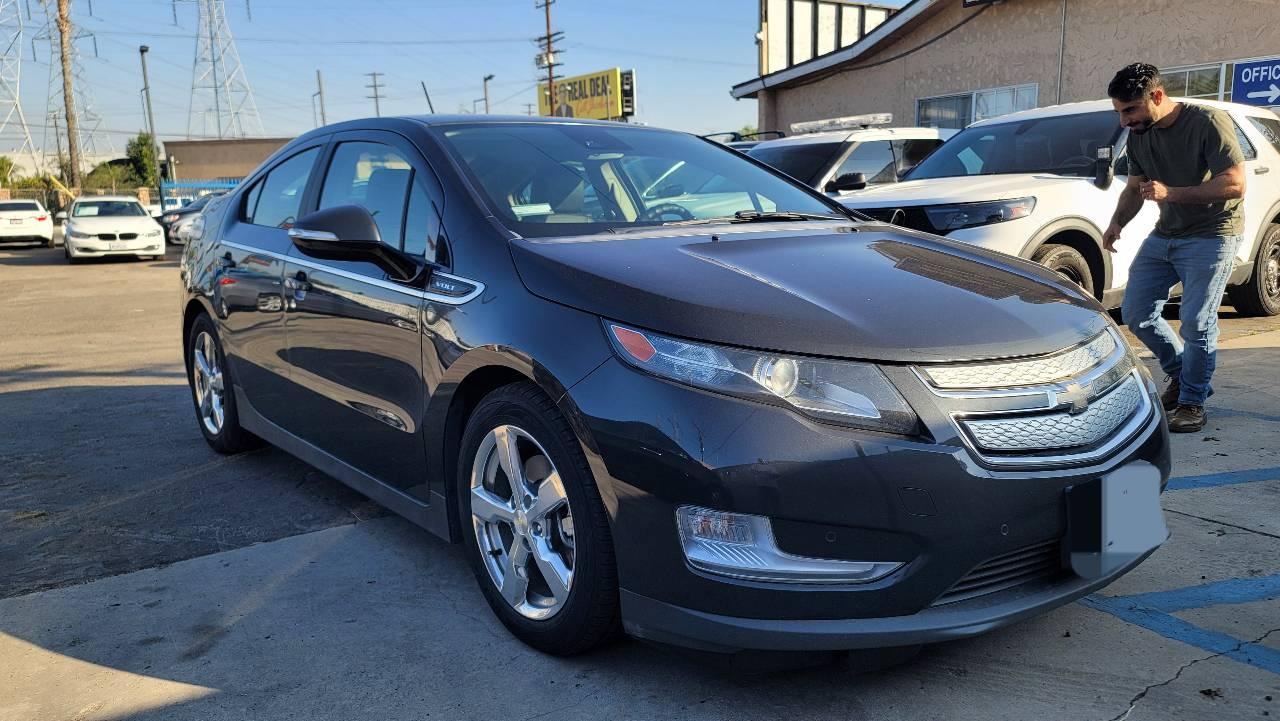 Chevrolet Volt 2015 in 