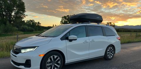 Honda Odyssey 2025