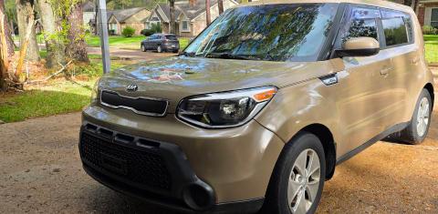 Kia Soul 2016