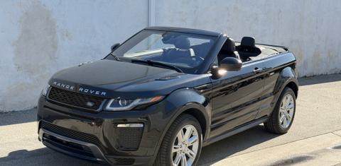 Land Rover Range Rover Evoque 2018