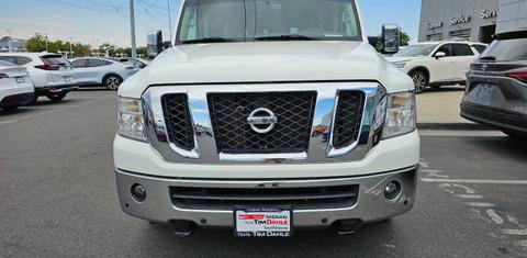 Nissan NV3500HD 2018