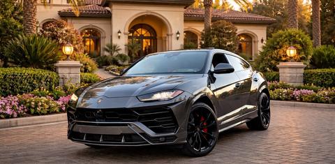 Lamborghini Urus 2021
