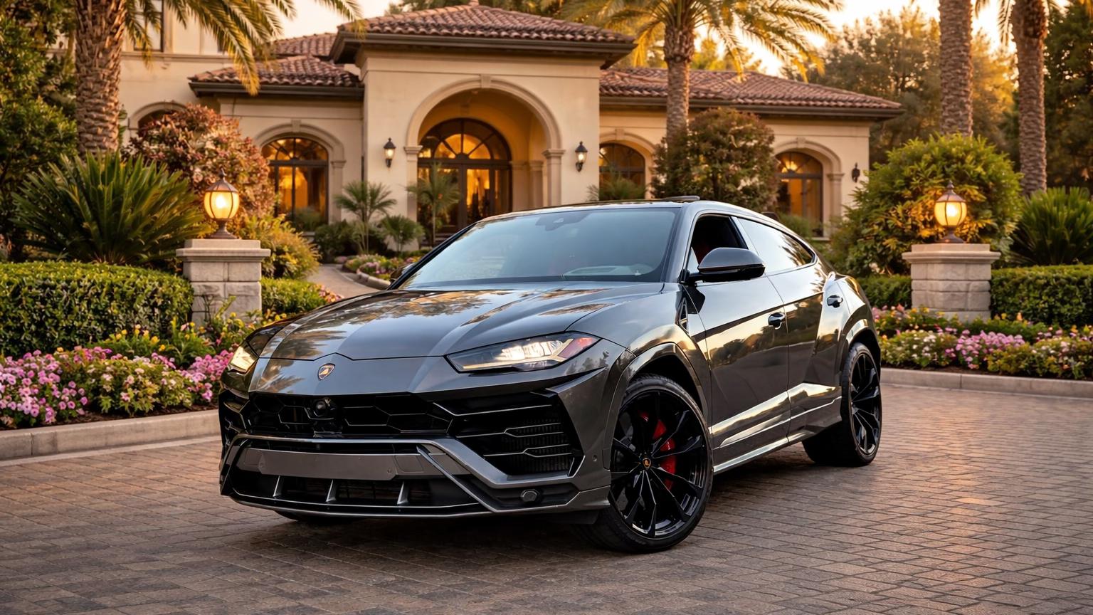 Lamborghini Urus 2021 in Irvine, CA