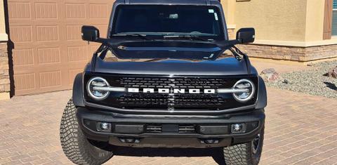 Ford Bronco 2022