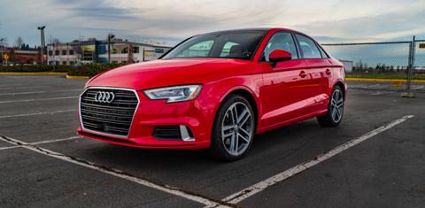 Audi A3 2017